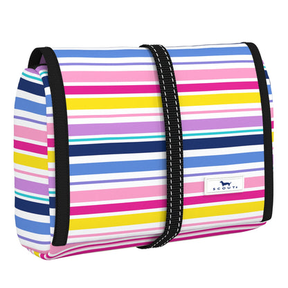 BEAUTY BURRITO HANGING TOILETRY BAG