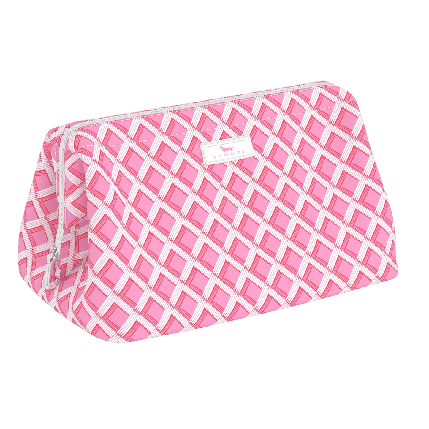 Big Mouth Makeup Bag