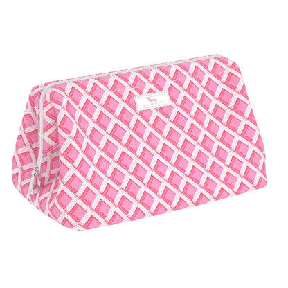 Big Mouth Makeup Bag