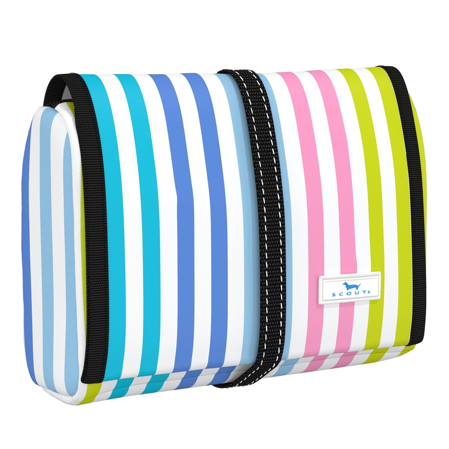 BEAUTY BURRITO HANGING TOILETRY BAG