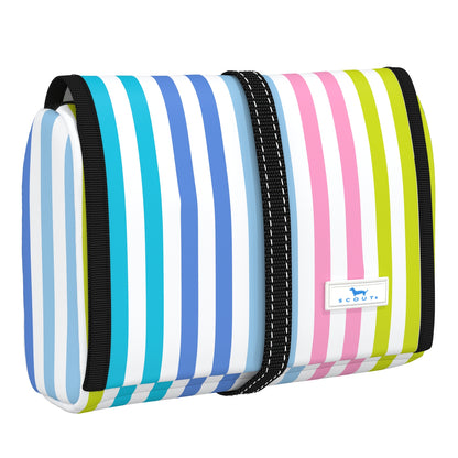 BEAUTY BURRITO HANGING TOILETRY BAG
