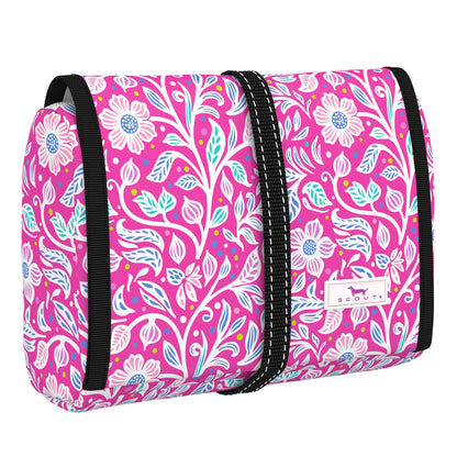 BEAUTY BURRITO HANGING TOILETRY BAG