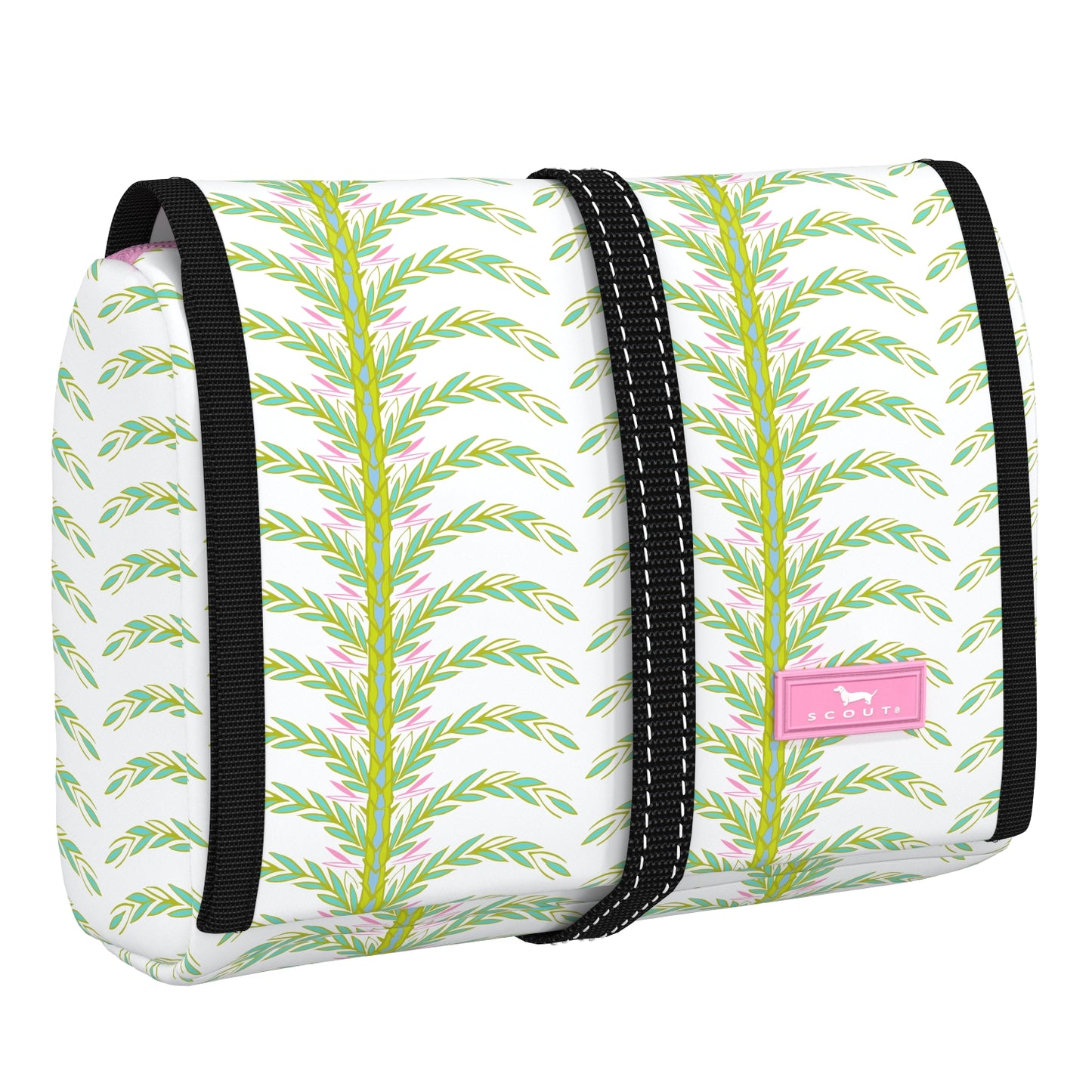 BEAUTY BURRITO HANGING TOILETRY BAG