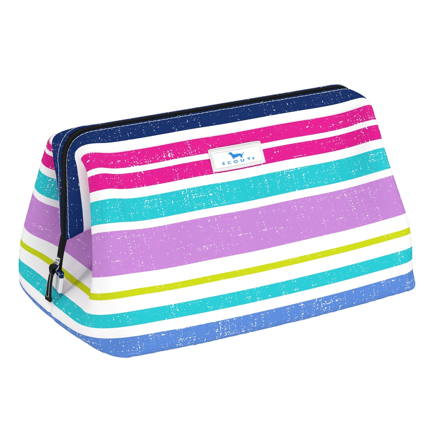 Big Mouth Makeup Bag