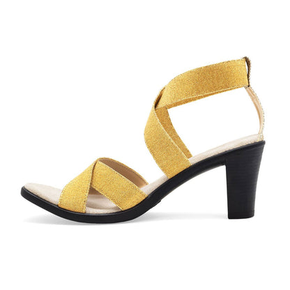 Cocktail High Heel - Sumatra