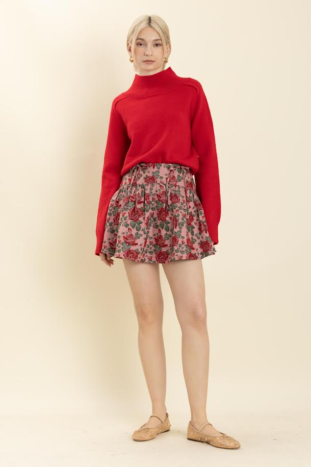 Turtleneck Sweater
