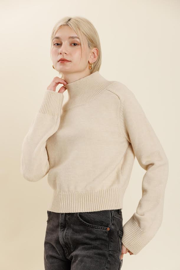 Turtleneck Sweater