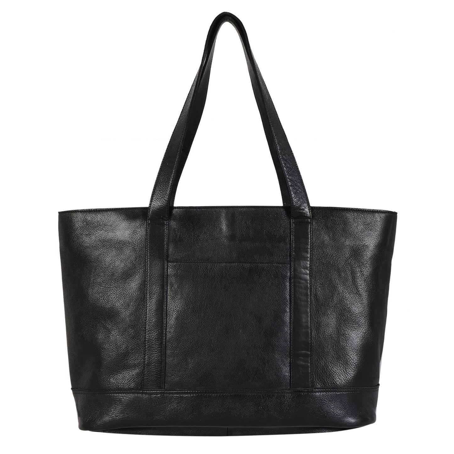 Carmen Handcrafted Leather Tote
