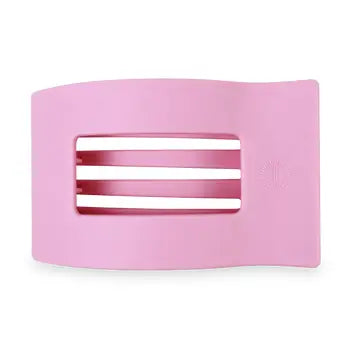 Flat Rectangle Hair Clip