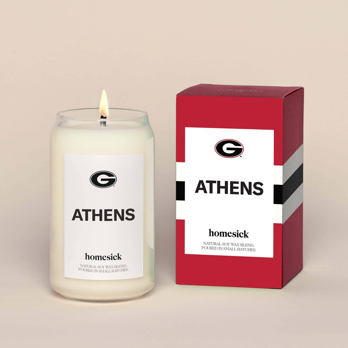 Athens Candle