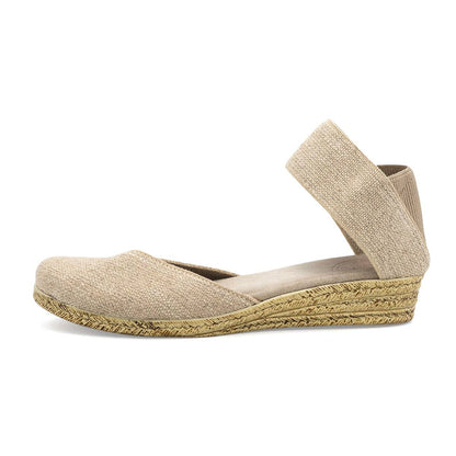 Chloe - Close-Toed Sandal