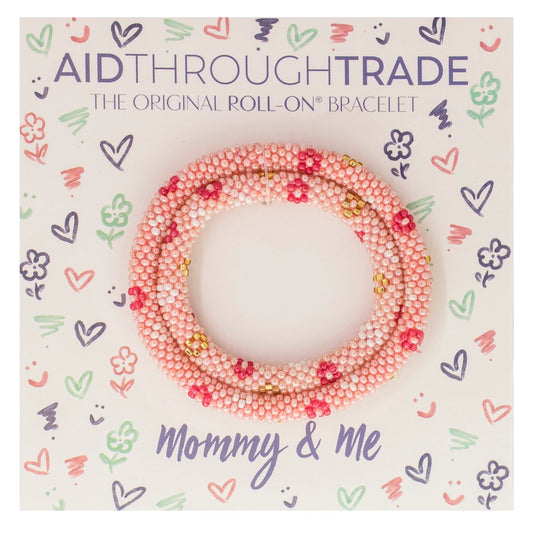 Mommy & Me Bracelet Set