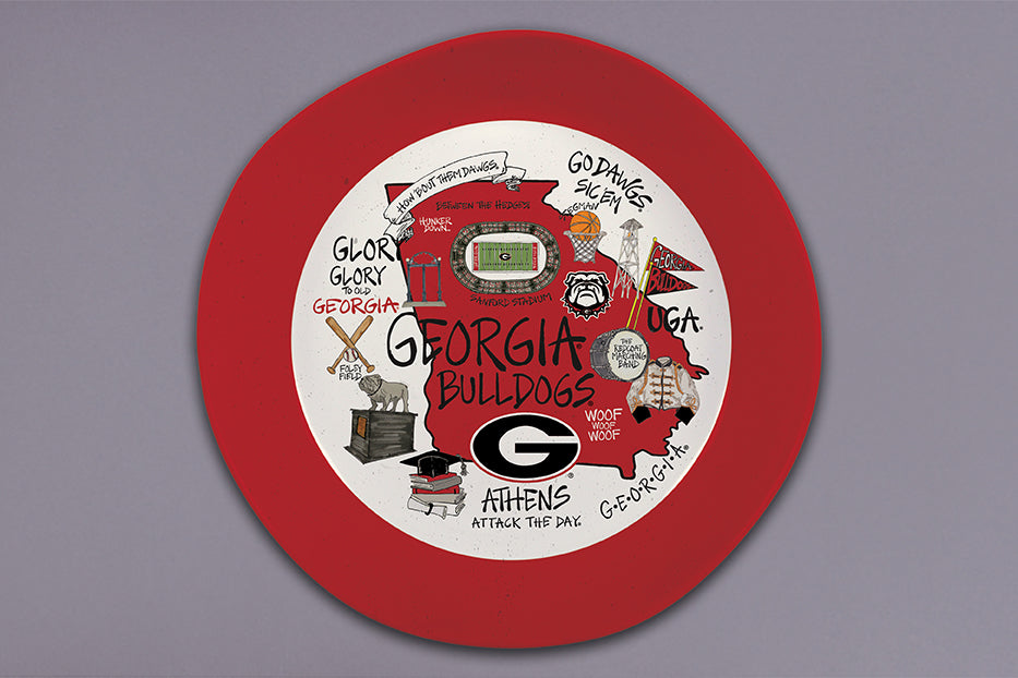 GA Melamine  Bowl