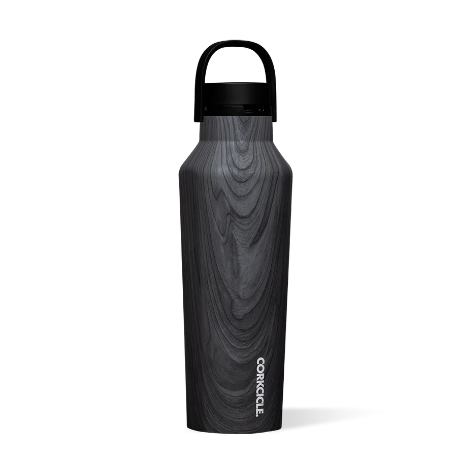 ORIGINS SPORT CANTEEN INSULATED WATER BOTTLE-Burnt wood