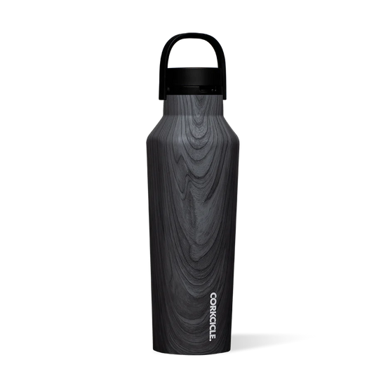 ORIGINS SPORT CANTEEN INSULATED WATER BOTTLE-Burnt wood