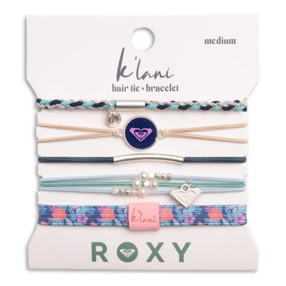 Hair Tie Bracelet Set