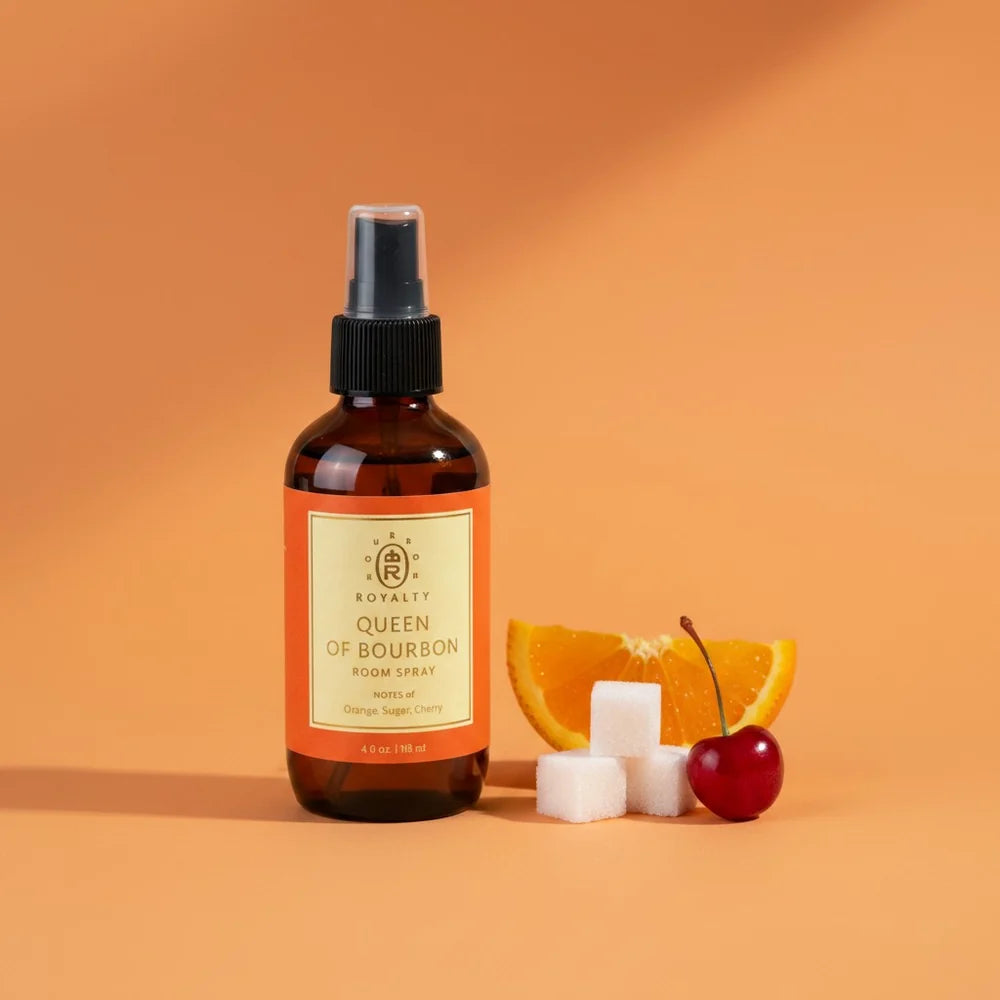 Bourbon Royalty Room Spray