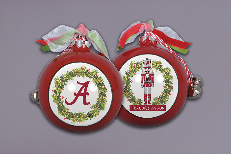 Alabama  Ornament