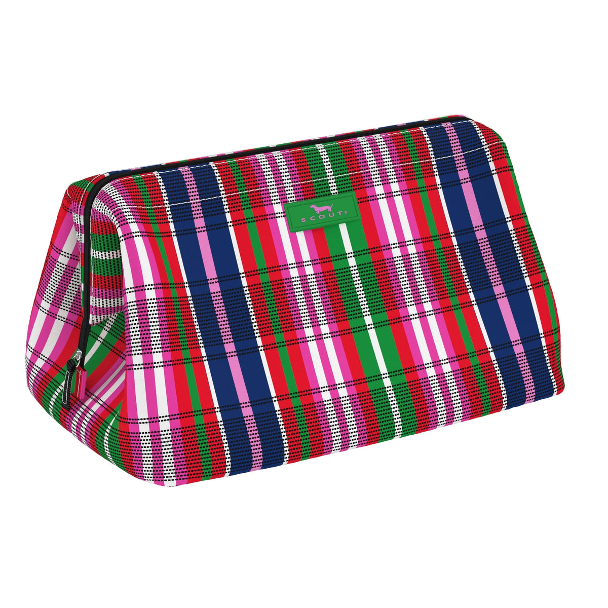 Big Mouth Makeup Bag