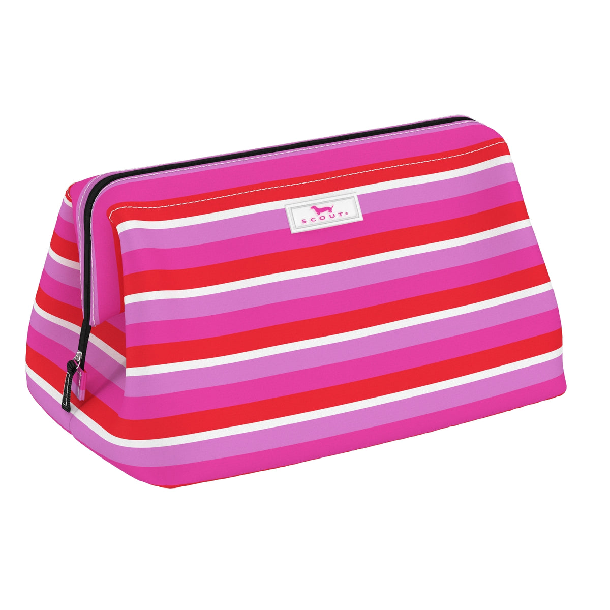 Big Mouth Makeup Bag