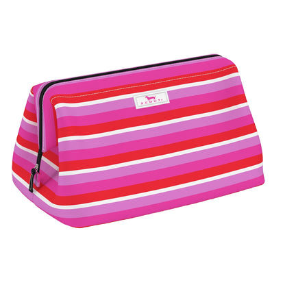 Big Mouth Makeup Bag