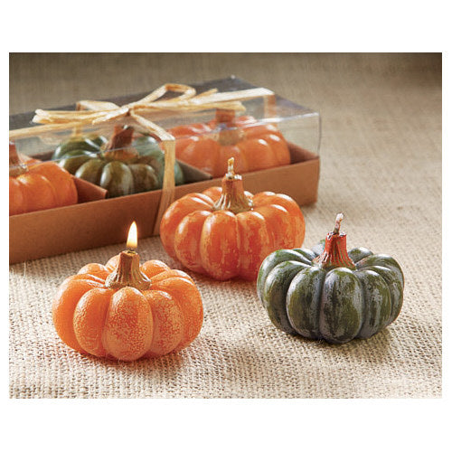 Heirloom Pumpkin-Set of 3