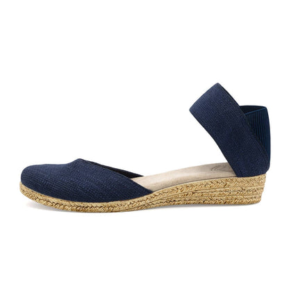 Chloe - Close-Toed Sandal