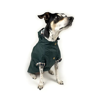 Dog Rain Jacket