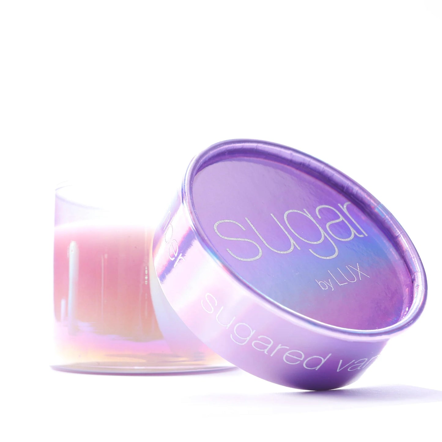 Sugar Candles by Lux Fragrances