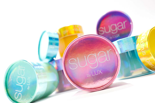Sugar Candles by Lux Fragrances