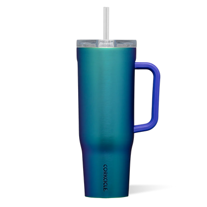 CRUISER-INSULATED TUMBLER WITH HANDLE