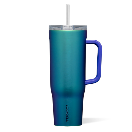 CRUISER-INSULATED TUMBLER WITH HANDLE
