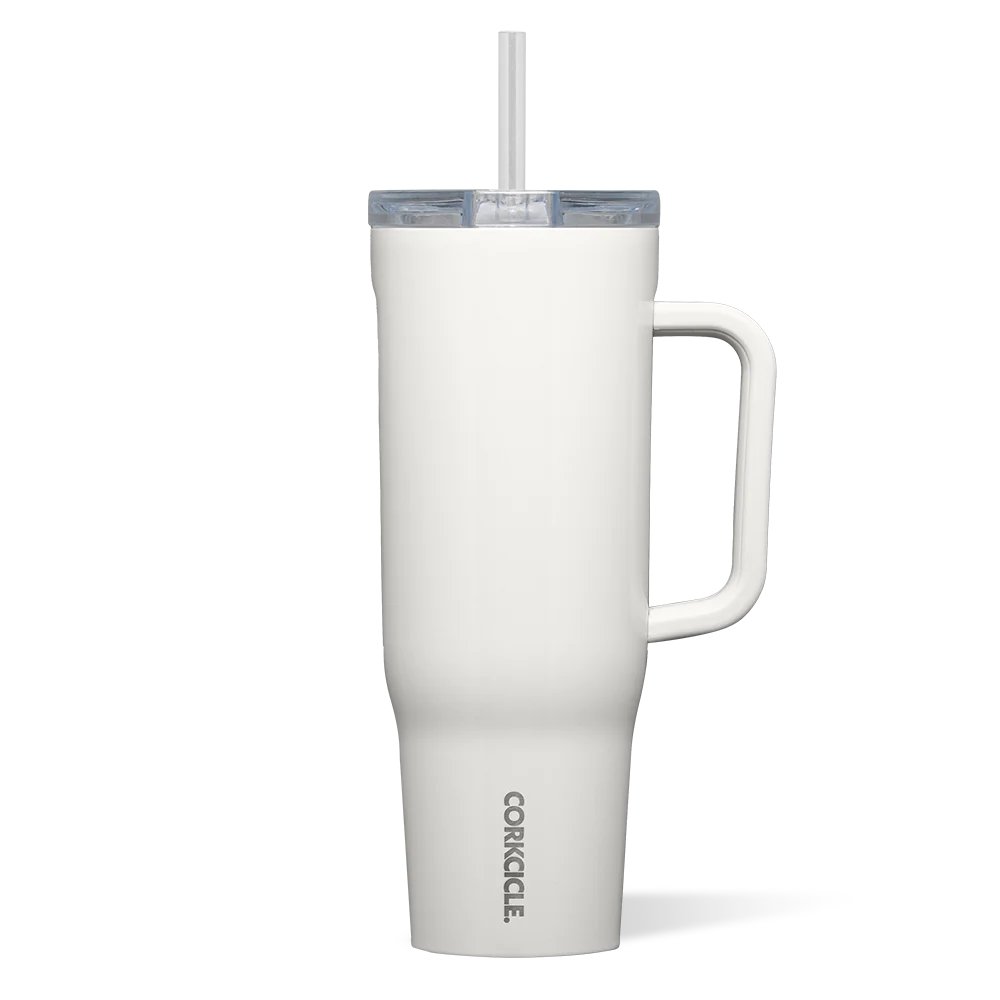 CRUISER-INSULATED TUMBLER WITH HANDLE