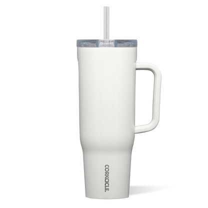 CRUISER-INSULATED TUMBLER WITH HANDLE