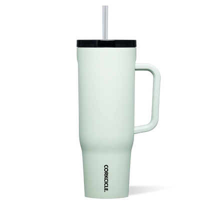 CRUISER-INSULATED TUMBLER WITH HANDLE