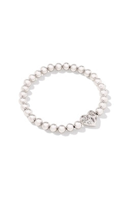 Holland Heart Stretch Bracelet