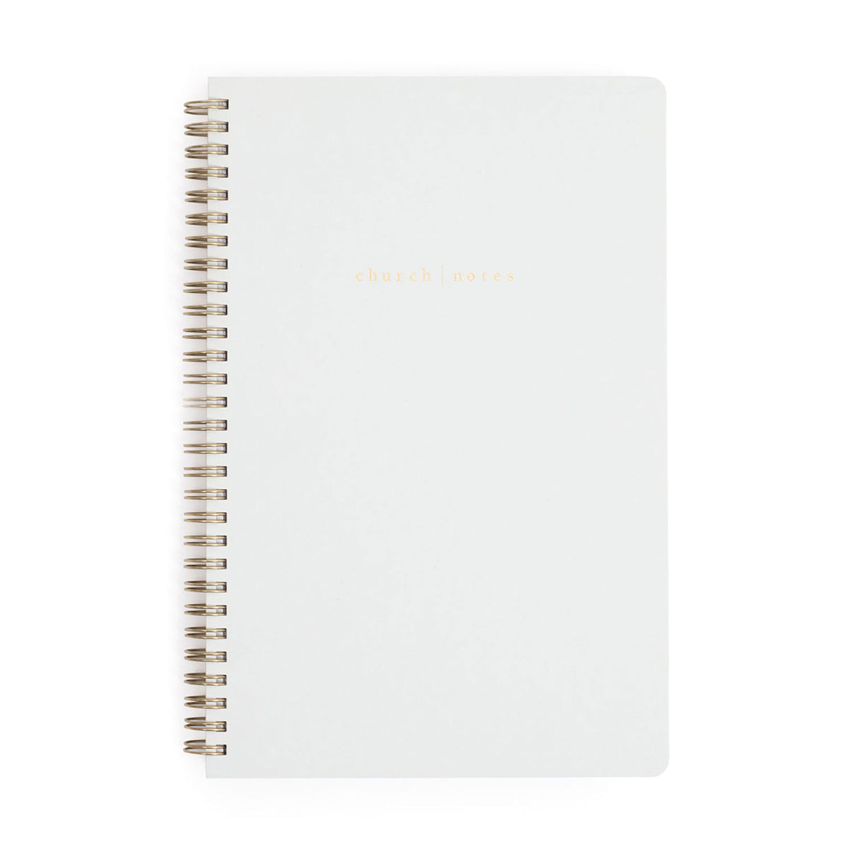 Church Notes Notebook