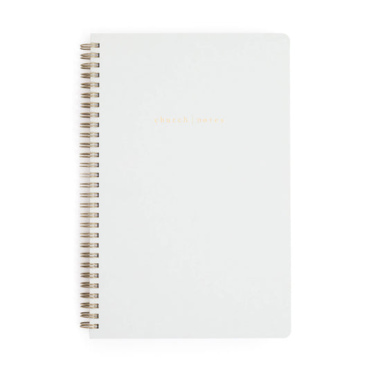 Church Notes Notebook