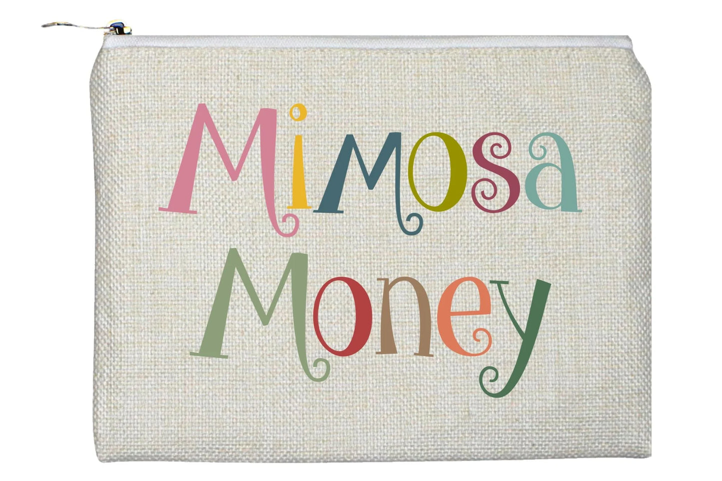 Mimosa Money Accessory Bag