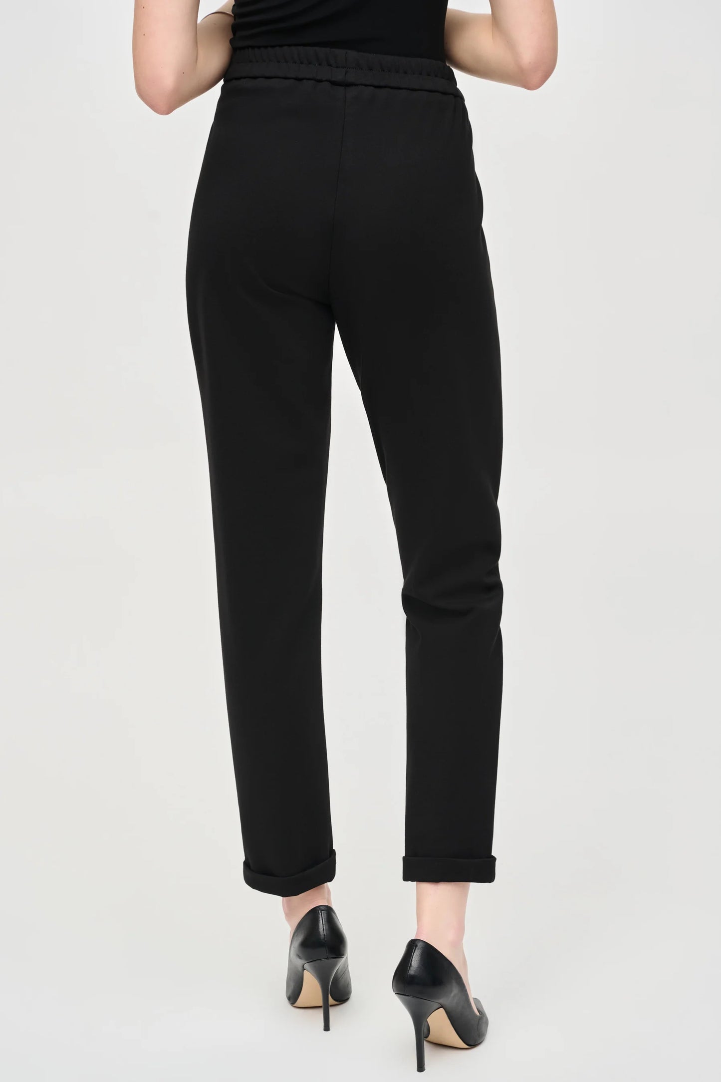 Joseph Ribkoff Pant-Charcoal Grey