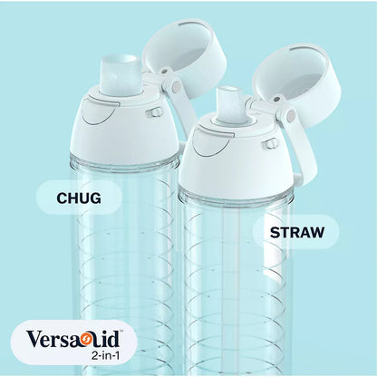 24oz Tervis Venture™ Lite - Classic Water Bottle with 2-in-1 VersaLid