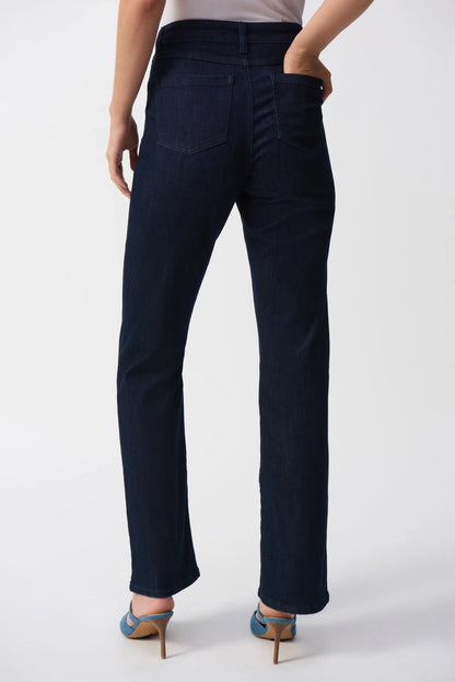 Brooke Classic Bootcut Stretch Jeans