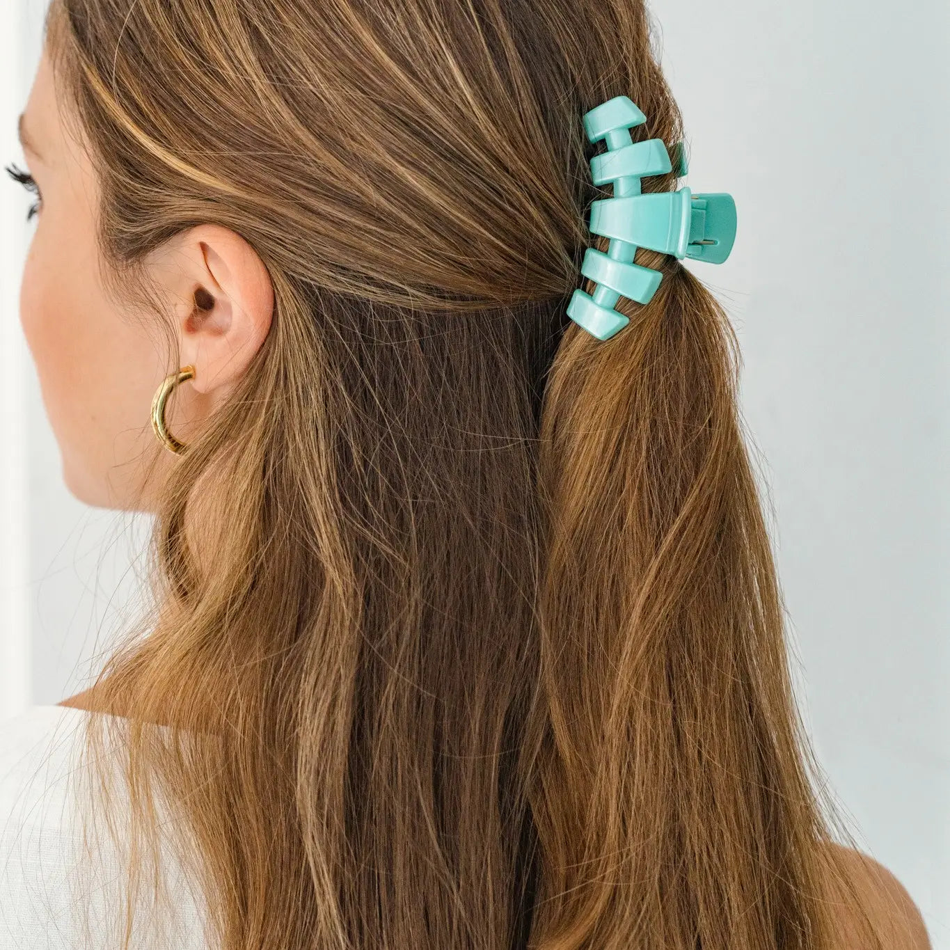 Classic Hair Clip Small