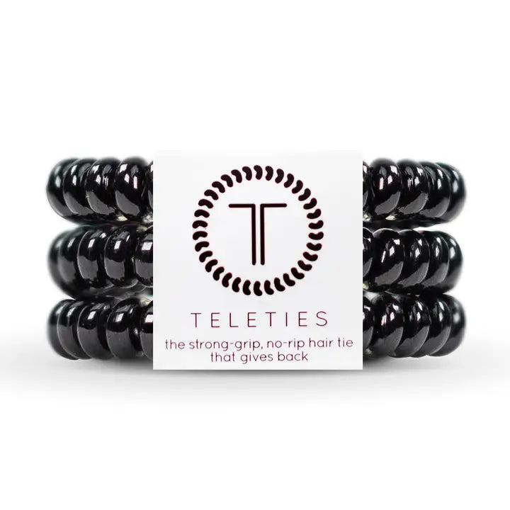Spiral Hair Coils- Small