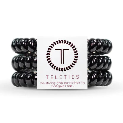 Spiral Hair Coils- Small