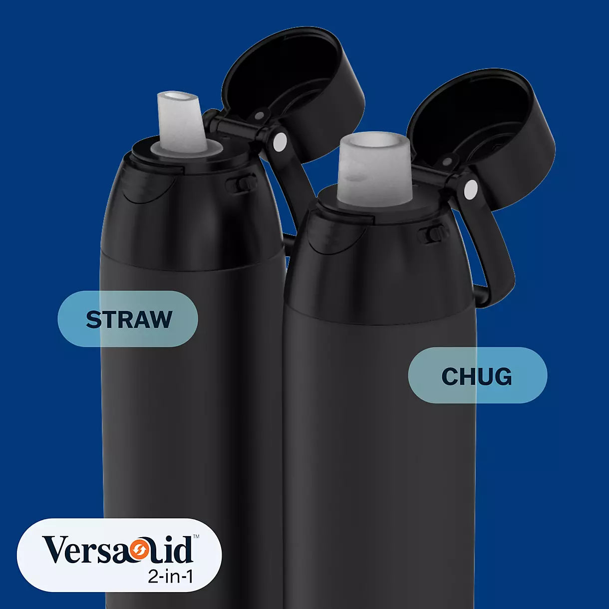 26oz Tervis Venture™ - Stainless Steel Bottle with 2-in-1 VersaLid