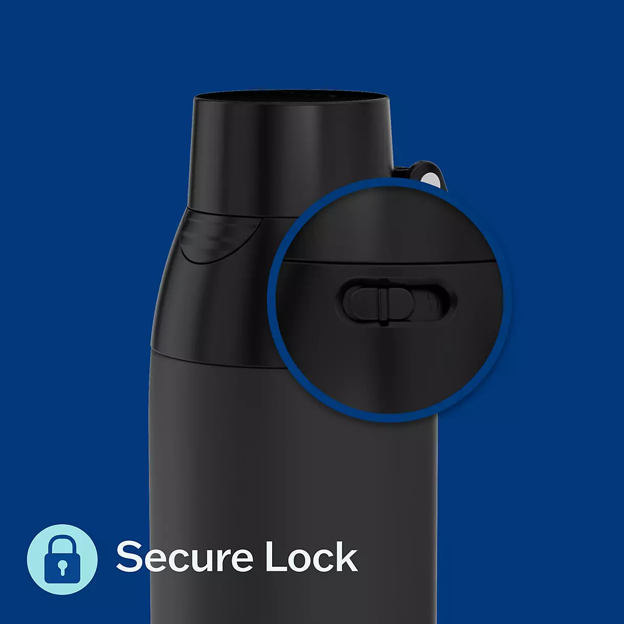 26oz Tervis Venture™ - Stainless Steel Bottle with 2-in-1 VersaLid