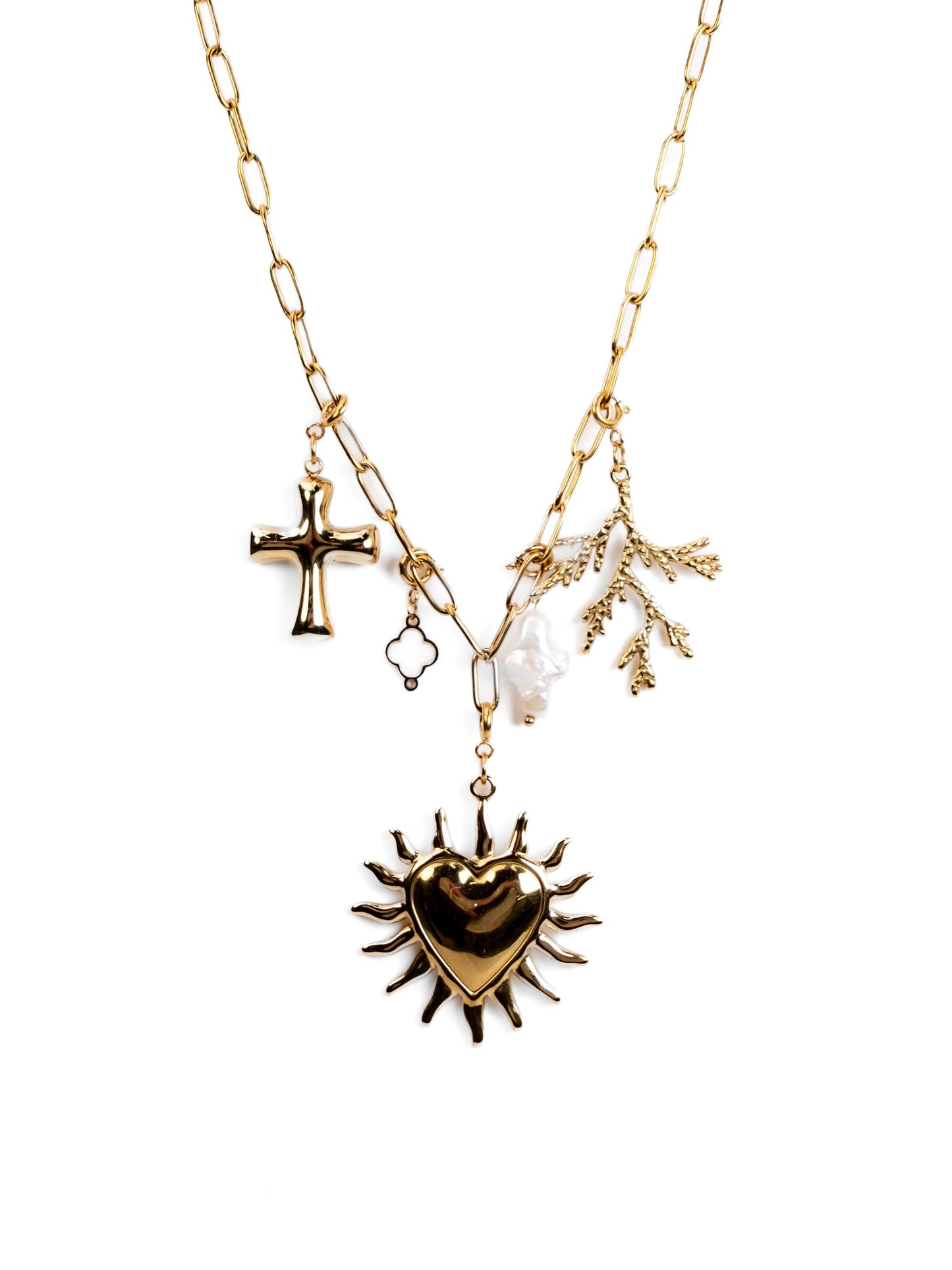 Clover Charm