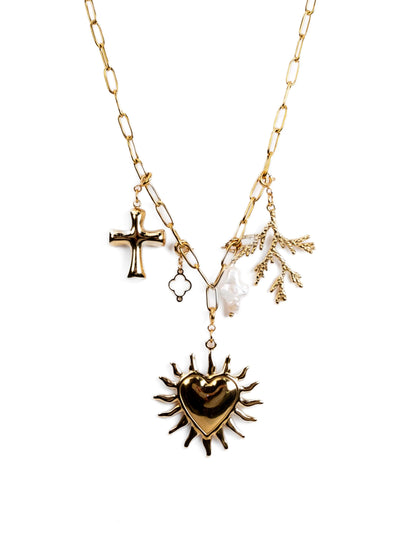 Clover Charm