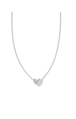 Holland Heart Pendant Necklace